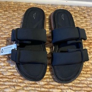 Rag & Bine Parque Slides size 38 NBW